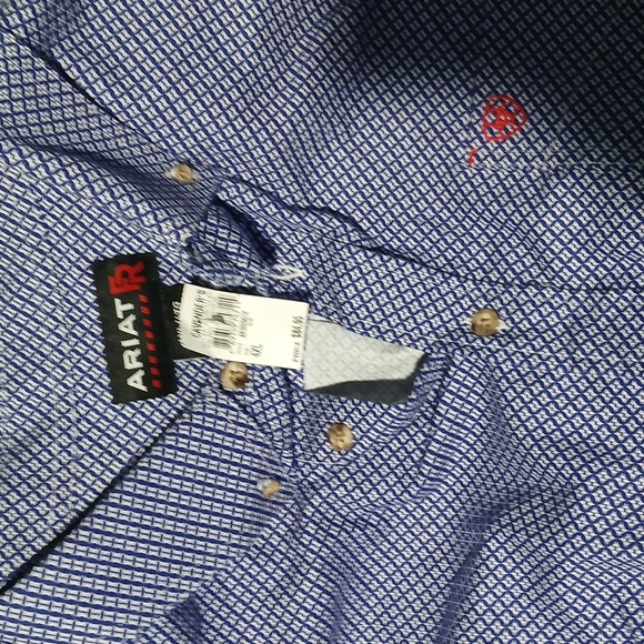 Ariat frc shirt - Picture 1 of 1